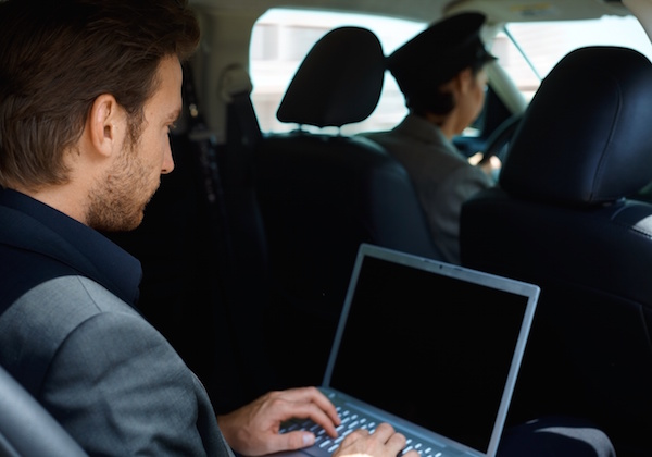 Business taxi in Ukraine